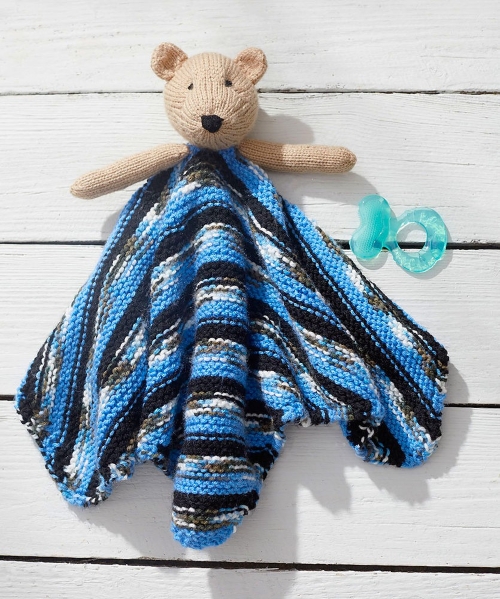 Unique Teddy Bear Free Knitting Patterns 4