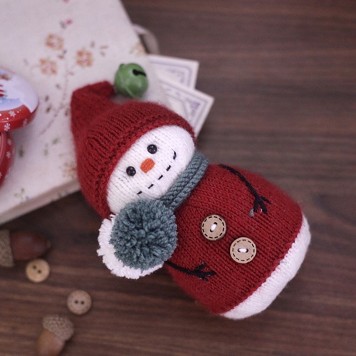Christmas Toys Free Patterns