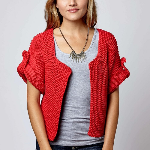 Street Knit Cardigan