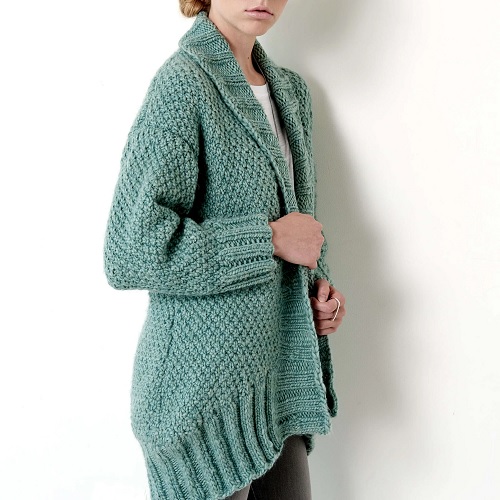 Knit Cardigan