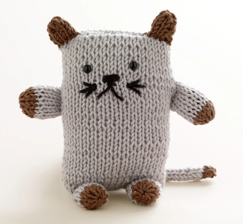 best Loom Knit Cat Free Patterns