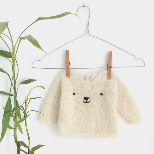 Unique Teddy Bear Free Knitting Patterns 2
