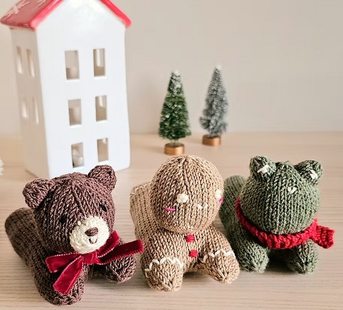 winter toys knitting patterns 9