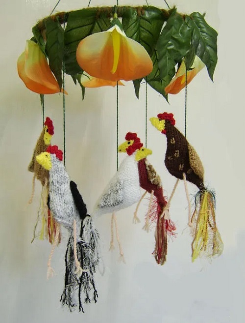 Cheeky Chicken mobile