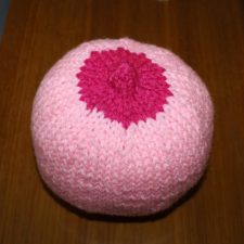 7 Knitted Knockers Free Patterns ⋆ Bright Stuffs