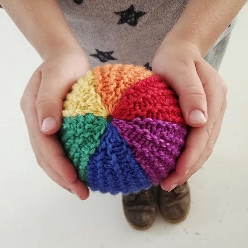 Rainbow Ball
