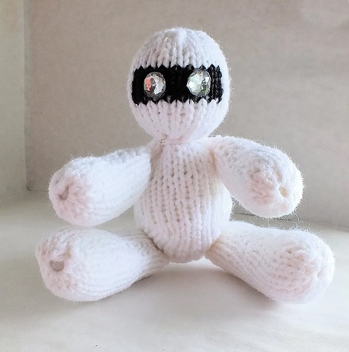 Loom Knitted Weird Toys Free Patterns
