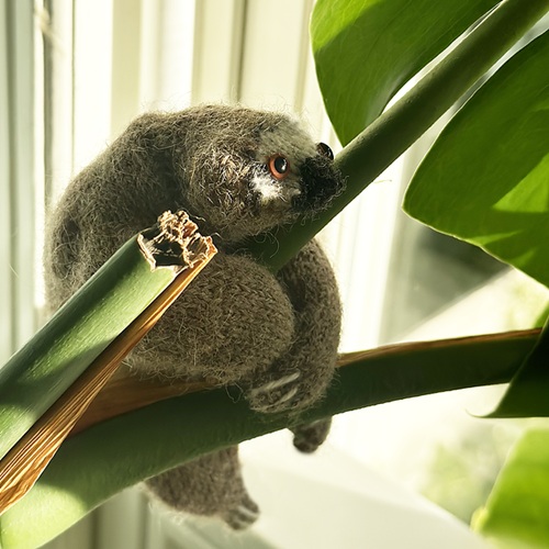 best Lifelike Knitted Animal Toys Free Patterns