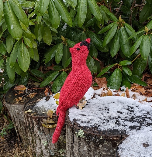 top Lifelike Knitted Animal Toys Free Patterns