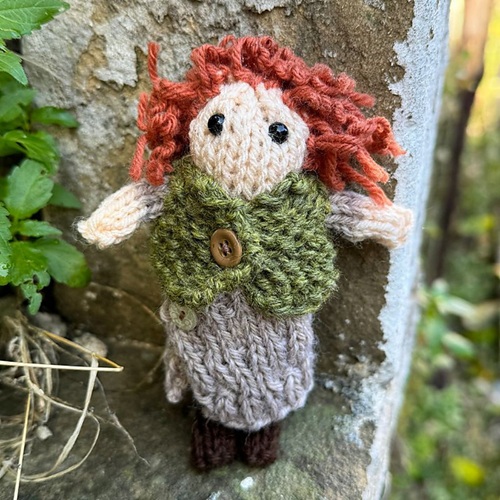 Emotional Support Toy Free Knitting Patterns 3