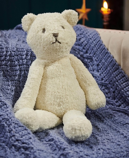 Cuddle Buddy Bear