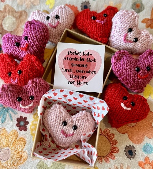 Unique Pocket Toys Free Knitting Patterns