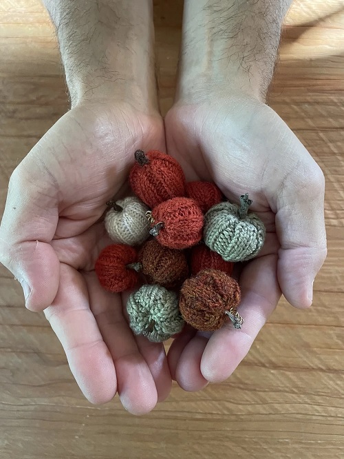 Teeny Tiny Pumpkins