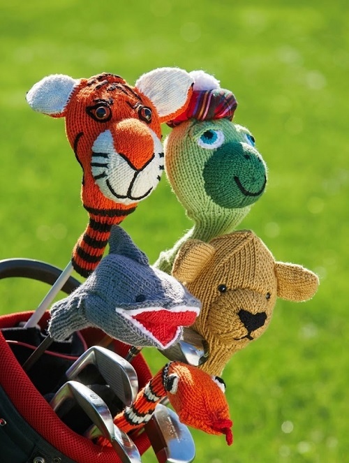 Unique Tiger Free Knitting Patterns 