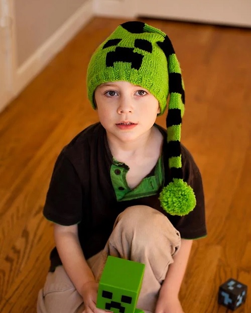Cute Creeper
