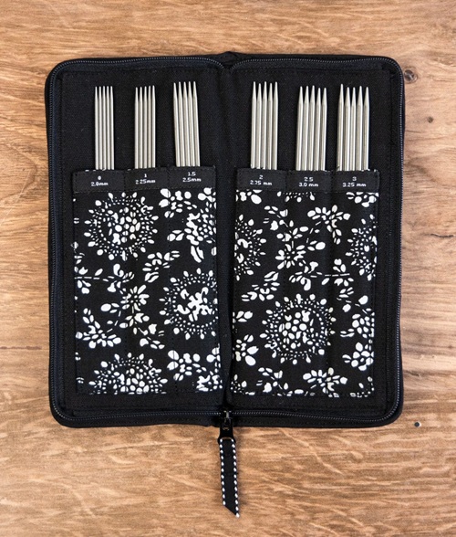Best Double-Pointed Needles Brand for Small Toys