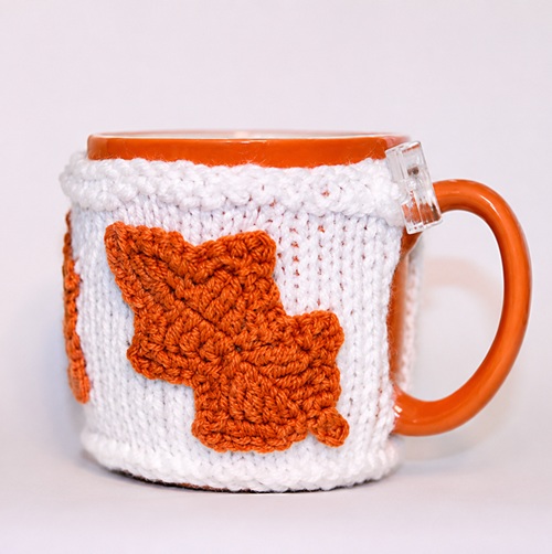 Leaves Free Knitting Patterns
