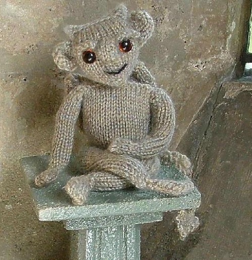 Sebastian of Selby Gargoyle