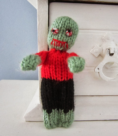 Halloween Doll