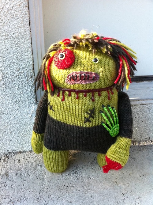 Zombie Monster