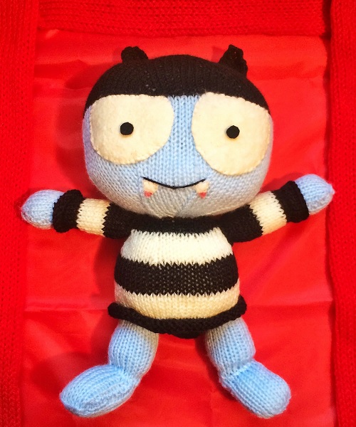 knitted jampire