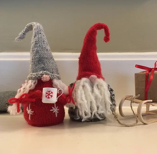 Christmas Gnomes