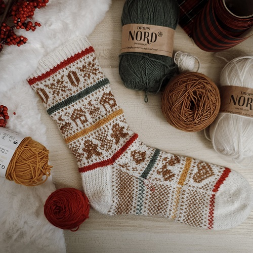 Unique Christmas Free Knitting Patterns 2