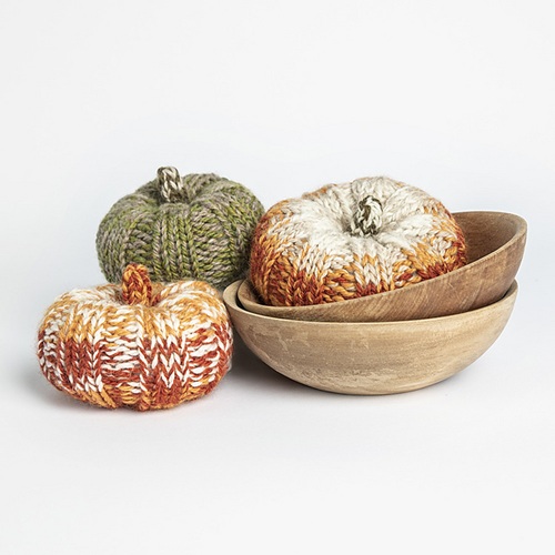 Unique Pumpkin Free Knitting Patterns 2