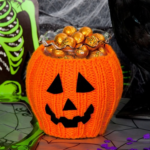 Unique Pumpkin Free Knitting Patterns 5