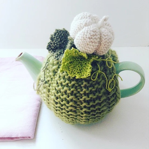 Pumpkin Teacosy