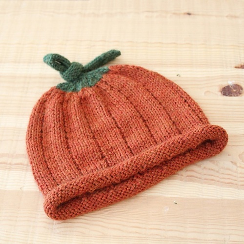 Unique Pumpkin Free Knitting Patterns 1