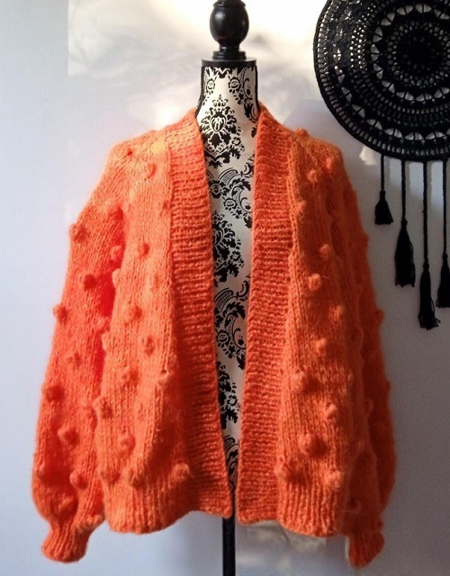 Unique Pumpkin Wearables Free Knitting Patterns 3