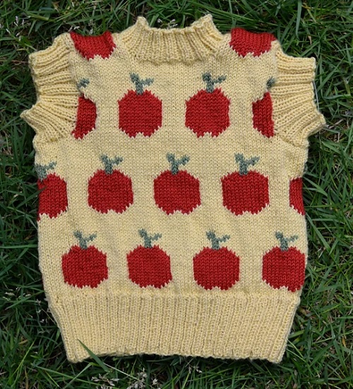 Unique Pumpkin Wearables Free Knitting Patterns 2