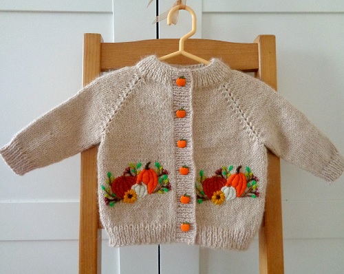 Unique Pumpkin Wearables Free Knitting Patterns 1