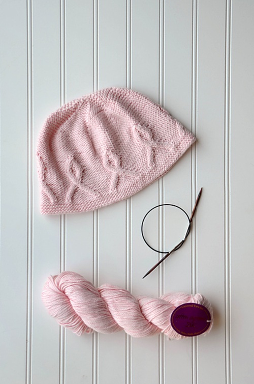 Cancer Comfort Cap
